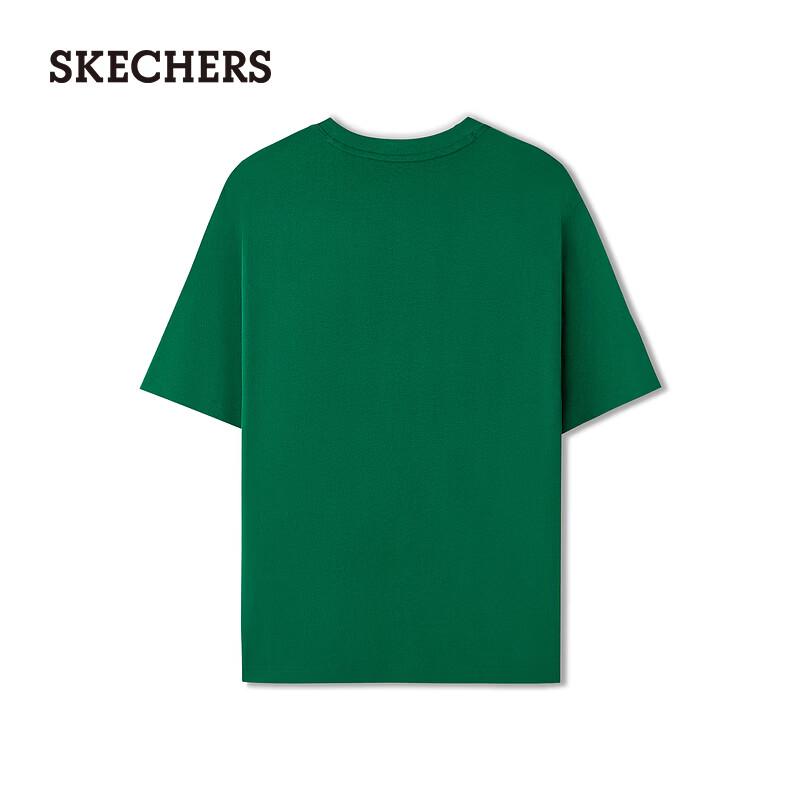 Skechers Unisex Quick-Dry Sun-Protective T-Shirt L126U042