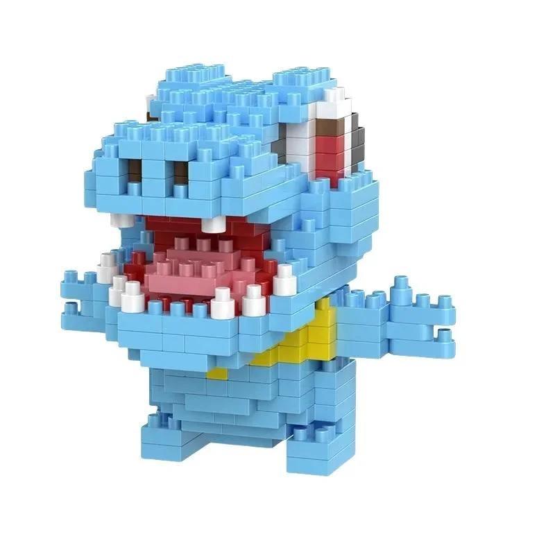 Puzzle Game DIY Toy DIY 3D Model Building Blocks Bricks Toys For Children Gift