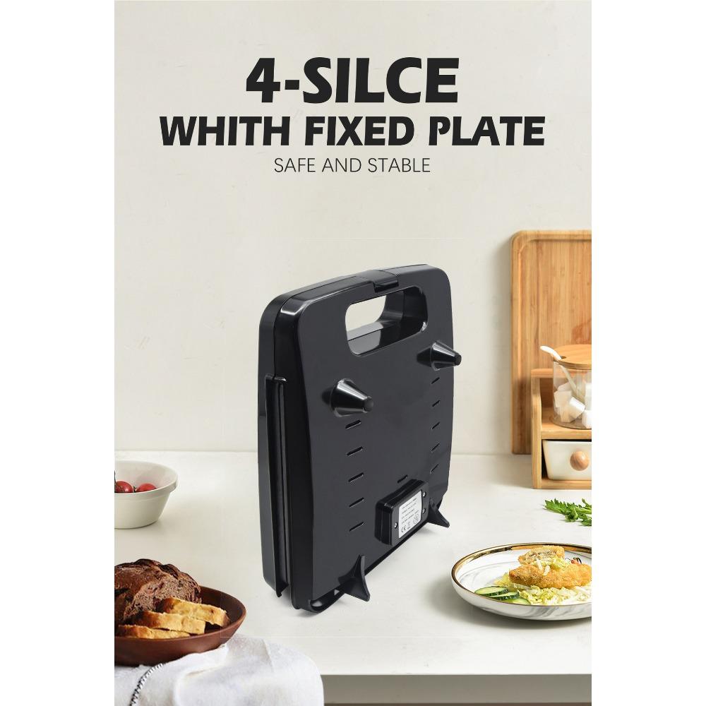 Машина для завтрака, Сэндвич-машина, Вафельница, Машина для изготовления тортов в ракушках, Электрическая прилавка для тортов, Машина для изготовления орехов