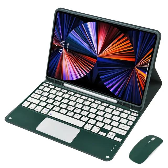 Cover Funda for Samsung Galaxy Tab S9 FE Keyboard Case for Galaxy Tab S9 S 9 FE 2023 10.9 Inch Keyboard Cover Teclado SM-X510