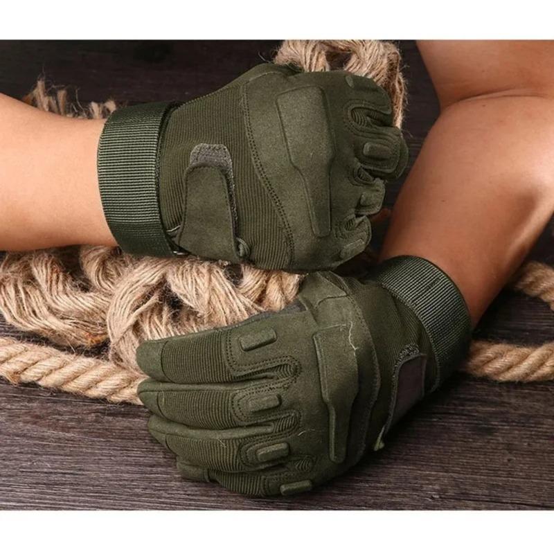 Hunting Riding Gloves Cycling Glove Sport Climbing Paintball Shooting Z906 Ski Full Finger Finger motorcycle gloves