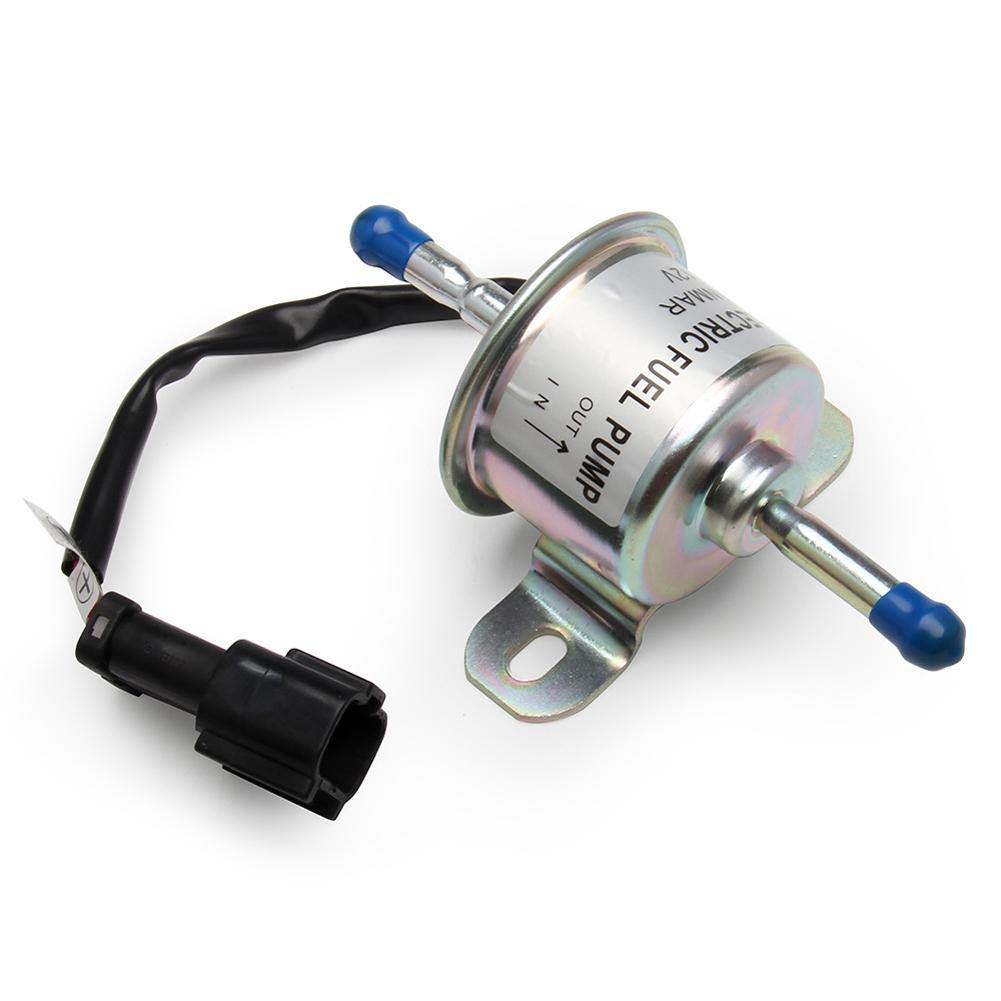 Car Fuel Feed Pump Electronic Fuel Pump 129612-52100 Compatible For Yanmar 4tnv88 Hitachi Modification Accessories