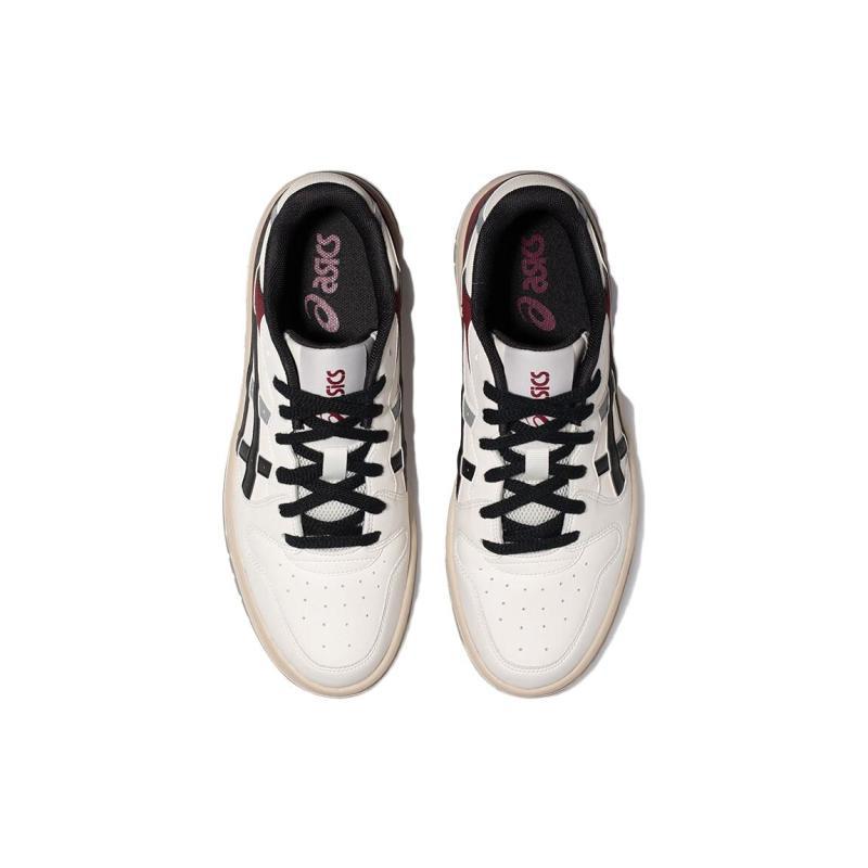 Asics Кроссовки Court Mz 'Белый Бургунди' 1203A405-100