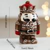 Classic Nutcracker Salt And Pepper Shaker for Festive Season