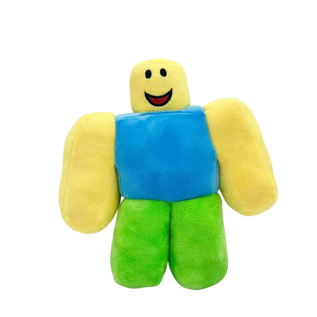 Kawaii Noob Plushie Soft Cute Stuffed Animal Doll Gift for Game Lovers Children Birthday Gift
