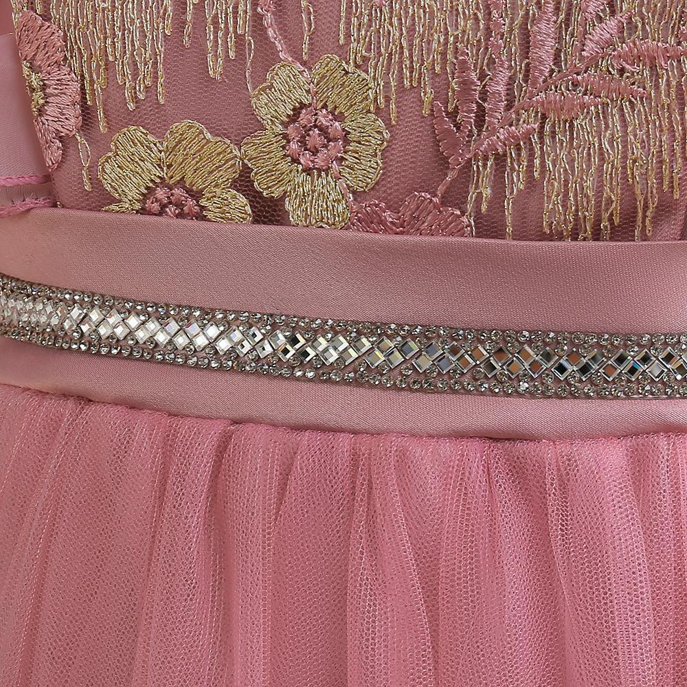 Платье для маленьких девочек 3-14 лет, праздничные платья для девочек 8, 10, 12, 14 лет, платье принцессы на день рождения, кружевное платье на крестины, одежда для малышей, белое платье для крещения