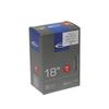 Schwalbe 18 x 17 x tube Presta style 40 мм вентиль 5SV [Оригинальный продукт] 1.50/1.75, 11/4