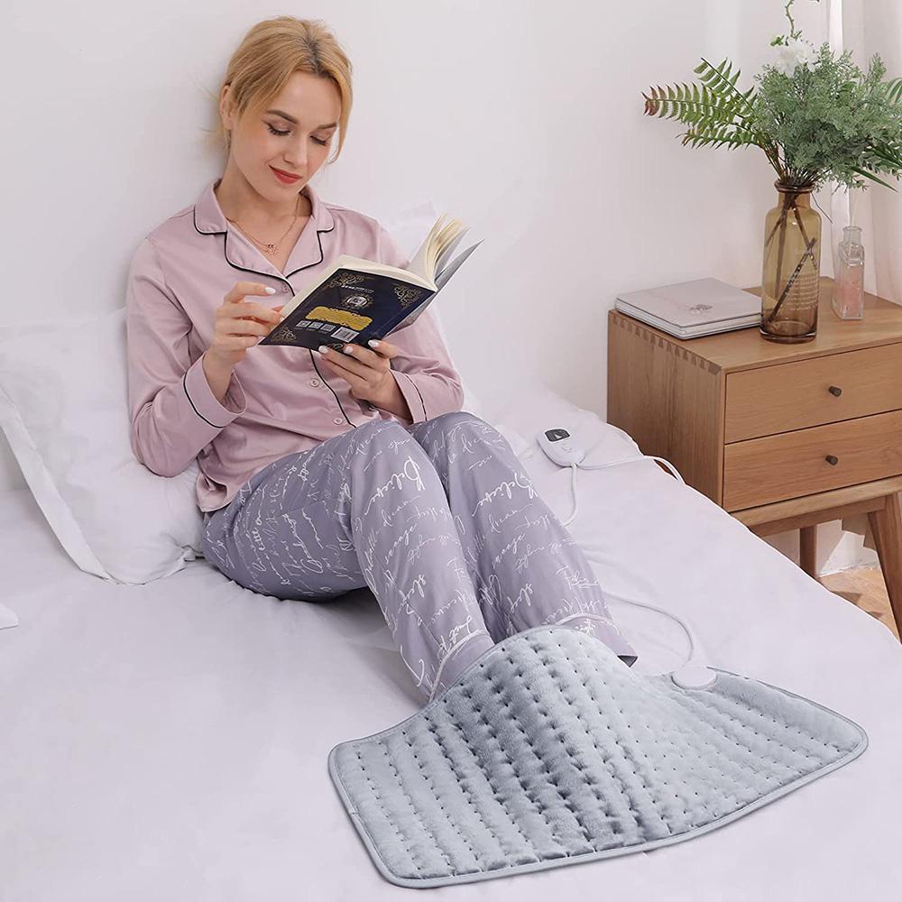 Грелка Электрические грелки Панель с горячим подогревом 6 настроек быстрого нагрева