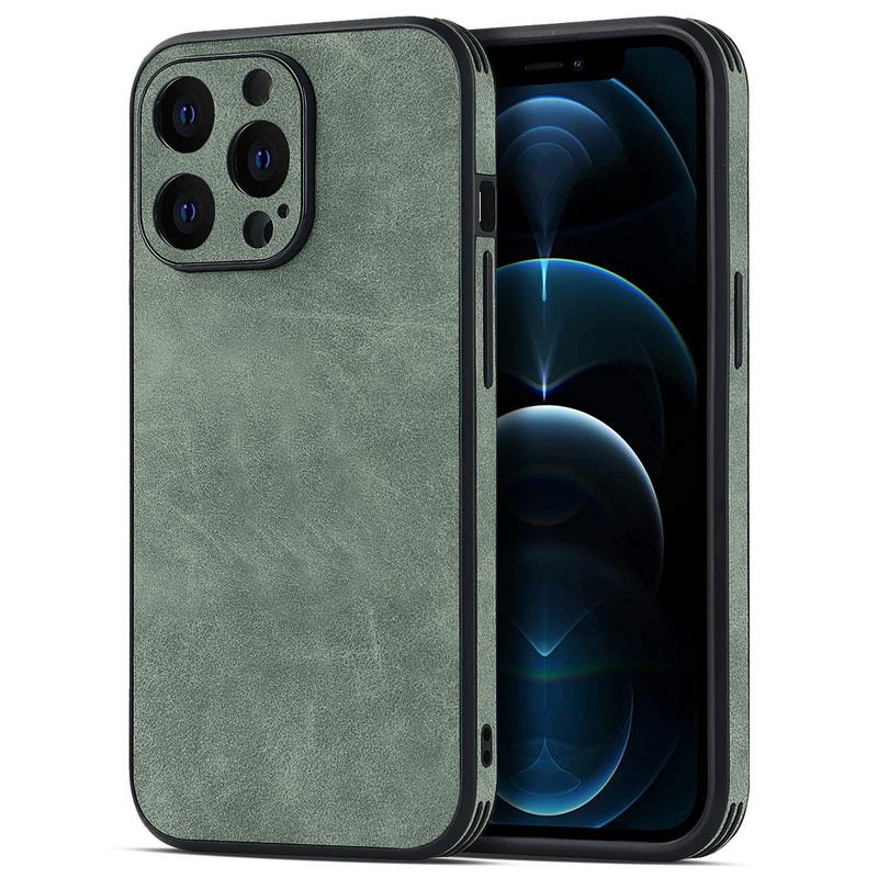 Роскошный Цветной Мех ТПУ Сплошная Кожа Для Iphone 15 14 13 12 11 Pro Max 16 Pro Max Ударопрочный Чехол с Защитой Камеры