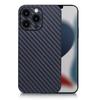 Protective Case - PROSHOP - for iPhone 13 Pro Max - Slim Shockproof - Navy Blue - Mosaic Pattern