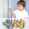 Ocean Fishing Magnetic Fishing Play set Figure Magnetic Fishing Toys Cognition Fish Games Gift