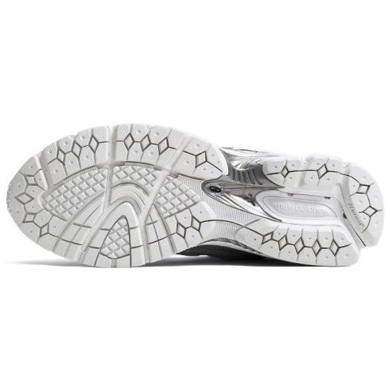 New Balance 1906R Серебристые кроссовки унисекс Белые M1906RCB