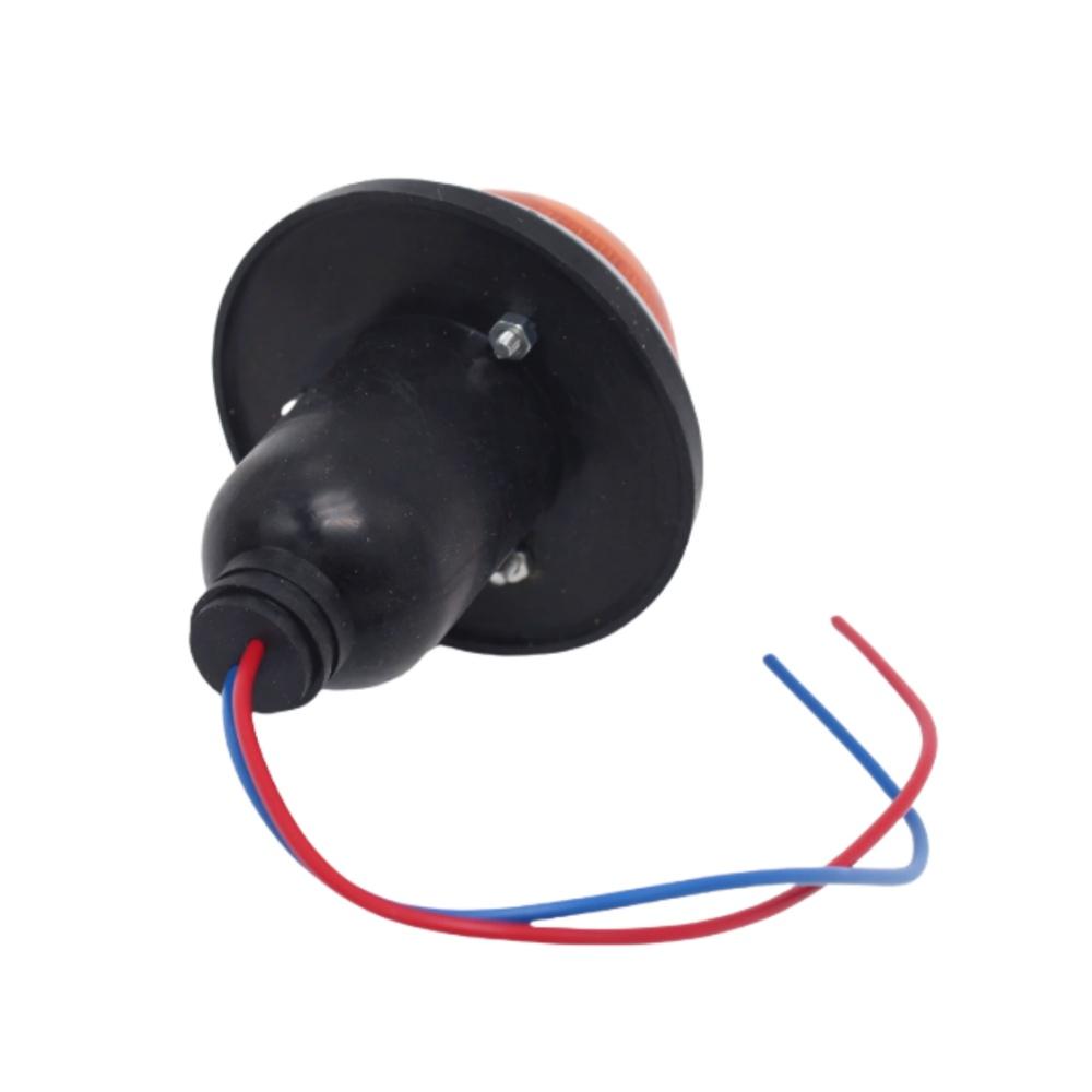 2 шт. Передние/Задние Янтарные Указатели Поворота Фонари Для Land Rover Classic Mini Lucas L594