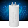 CBB60 EcO Friendly 4 Pin Motor Running Start Capacitor 450V 35uf ESR 0.2 for Appliance