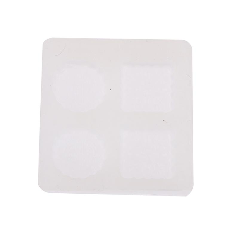 1:12 миниатюрных кукольных домиков, форма для печенья, торта, ролевые игры, аксессуары для игрушек