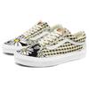 Vans Old Skool Meadow Patchwork Unisex Sneakers Multi-Color Multi True-White VN0A7Q2J420