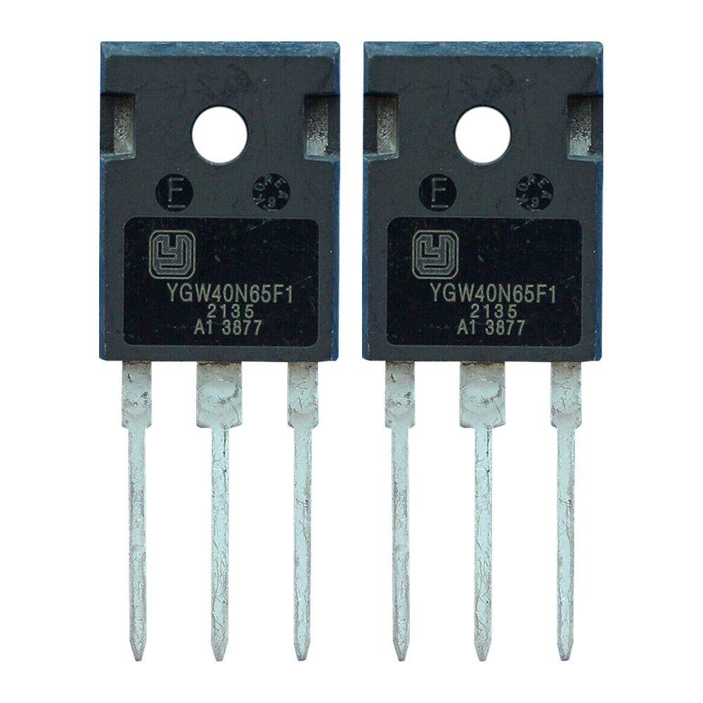 YGW40N65F1 YGW50N65F1 YGW60N65F1 Сварочный аппарат Аксессуар Полевой транзистор MOS IGBT Инвертор
