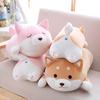 36 /55 Cute Fat Shiba Inu Dog Plush Toy Stuffed Soft Kawaii Animal Cartoon Pillow Lovely Gift For Kids Baby Children Good Quality