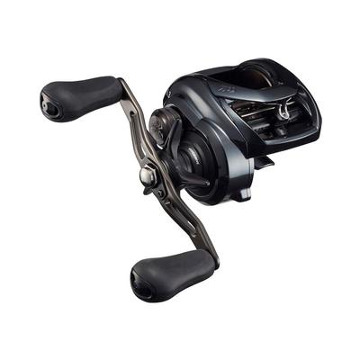 Daiwa Мультипликаторная катушка 21 Tatula TW 400 Правая ручка (Модель 2021 г.)