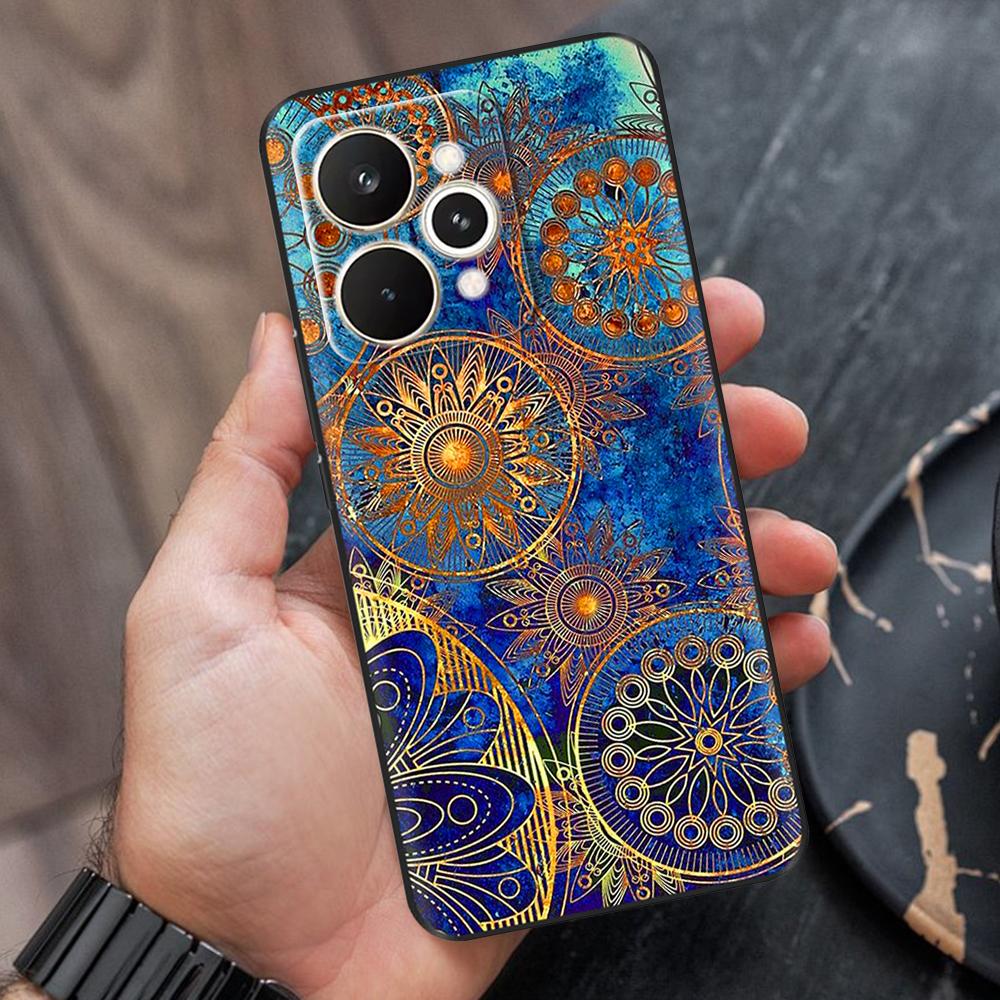 Phone Case For Realme 15 Pro Shell Soft Fuuny Butterfly Protectors Cover For Realme 15 5G Silicone Coque for Realme15 Pro Casing