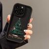 Силиконовый чехол для телефона Merry Christmas Gift Tree для iPhone 16 15 14 13 12 11 Pro Max XS Max 8 7 Plus X XR SE3 SE женский мягкий противоударный бампер задняя крышка