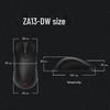 Беспроводная игровая мышь ZOWIE GEAR ZA13-DW для FPS