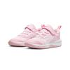 Nike Детские кроссовки Omni Multi-Court PS Pink Foam Hyper-Pink Medium-Soft-Pink White DM9026-600