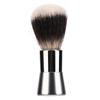 Men Shaving Beard Brush Multipurpose Nylon Salon Cleansing Foam Brush with Metal Handle for Home