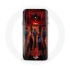 Case for Samsung Galaxy J7 2017 Stranger Things Poster Crews Fan Art Season 4