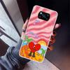 Bad Bunny Heart Phone Case For Xiaomi Poco X7 X6 X5 Pro F7 Ultra Redmi 15C 15 13 13C 12 12C 10 10A 10C 9 9A 9C 9T Shell Poco X7
