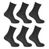 Ladies / Womens Thermal Viloft Ankle Socks (Pack Of 6)