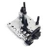 6DCT450 MPS6  7M5R-7H035-CA Transmission Mechatronic Valve Body+TCM For Ford