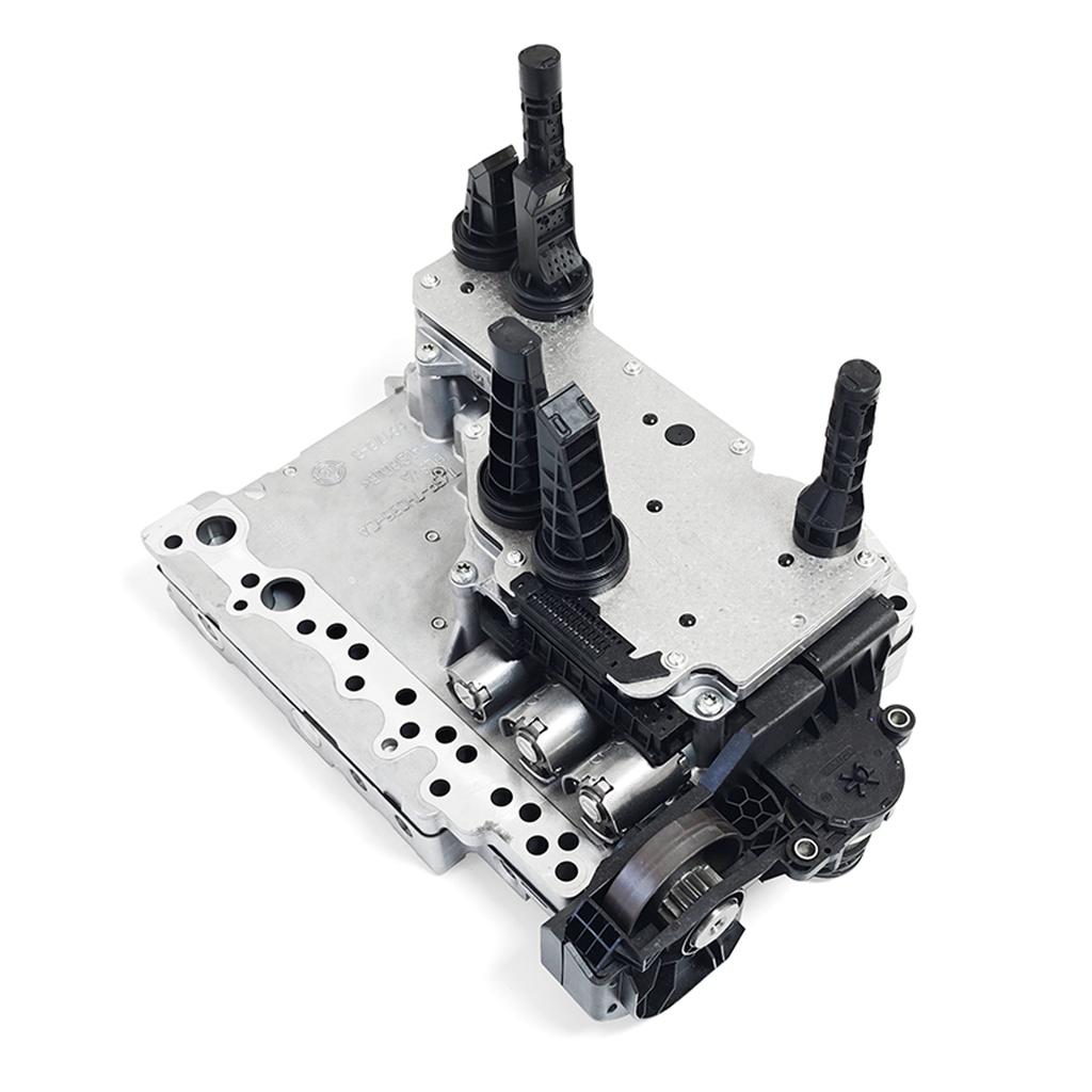 6DCT450 MPS6  7M5R-7H035-CA Transmission Mechatronic Valve Body+TCM For Ford