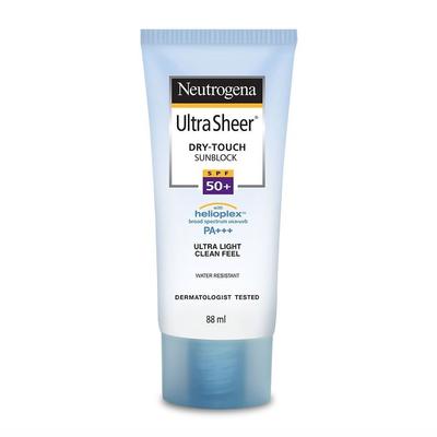 Солнцезащитное средство SPF 50+ (88 мл), Ultra Sheer Dry-Touch Sunblock SPF 50+,