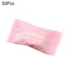 50 шт./пакет Очищающие салфетки Расширяемые Приятные на ощупь Полиэстер Одноразовые Спрессованные Салфетки для рук Салфетки для лица Принадлежности для туалетной комнаты