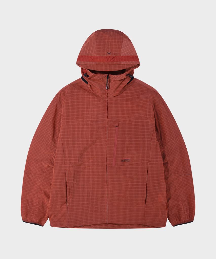 Jxp Ripstop Synthetic Windbreaker Jacket (Jr2Jpu274Do)