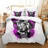 Life Is Strange Game True Colors Comfortable Duvet Quilt Cover Pillowcase Bedding Set Children Bedroom Decoration Home Textile