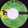 7-дюймовая пластинка SKULLMAN - Подумай еще раз MSC325352 Simone Records Ямайка Регги, Ска и Даб Б/У