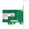 I210AT PCI-E x1 Dual RJ45 Port 1000M Gigabit Wired Network Card for Servers/Desktops