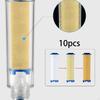 10 Pack Shower Head Cartridges for Bathtub and Sink