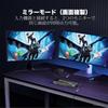 HDMI 2 Матрица Двойной Вывод на Экран или Одно Экранное Дистанционное Управление для Switch, Входы/2 Выхода, Switch, Сплиттер, Селектор, 4K@30Hz [Одновременный