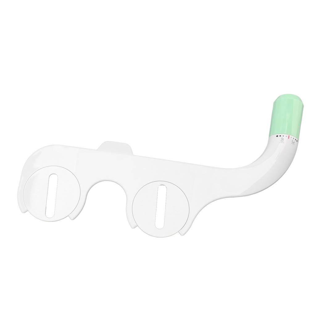 Ultra Slim Bidet Attachment Easy Installation Ass Washer With 7/8 Copper Tee For Toilet