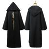 Halloween Cosplay Star Wars Jedi Cape Cloak Robe Men's Clothing