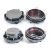 For Hyundai IX35 2018   Headlight Bulb Dust Cover Waterproof Dustproof Lengthened Headlamp Lamp Access Cap 76mm