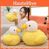 Plush Yellow Duck Toy With Short Plush Fabric Perfect For Kids And Collectors