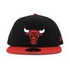 NBA 2T SNAPBACK 950 Snapback Bulls TEAM-BASIC (Чикаго (Черный Красный))