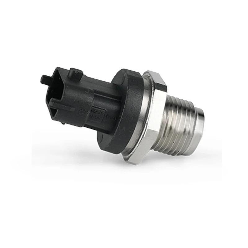 Fuel Rail Pressure Sensor 0281006018 For Ford Ranger Mazda BT-50 Pickup 2006-2015 WE01-13-GC0