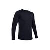 Slim Fit Training Crew Neck Fitness Top Men Tops Black 1353349-001