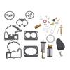 Carb Rebuilt Kit For Mercruiser For Marine 2Barrel 3.0L 4.3L 5.0L 5.7L Auto Carburetor Repair Set Anti-corrosion 3302-804844002