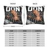 Funny Robert Help Marcus The Worm  Pillow Cover  Cute Funny Pillow Case For Living Room Chair Comfy Pillowcases Gift